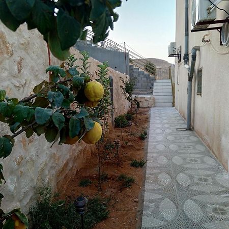 Petra Inn House Wadi Musa Dış mekan fotoğraf