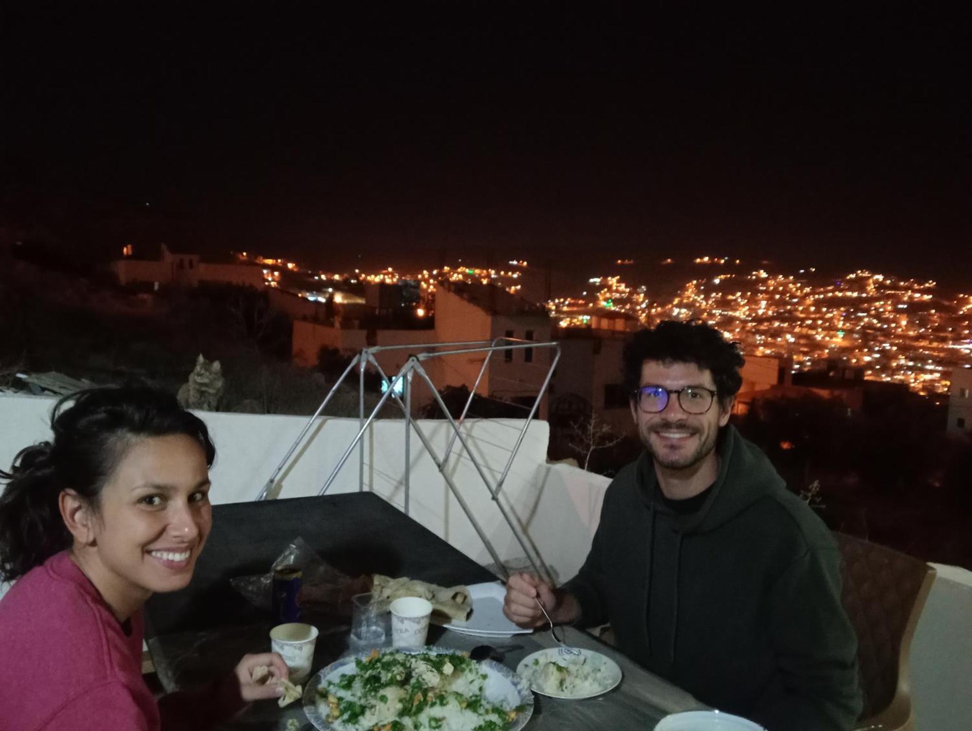 Petra Inn House Wadi Musa Dış mekan fotoğraf