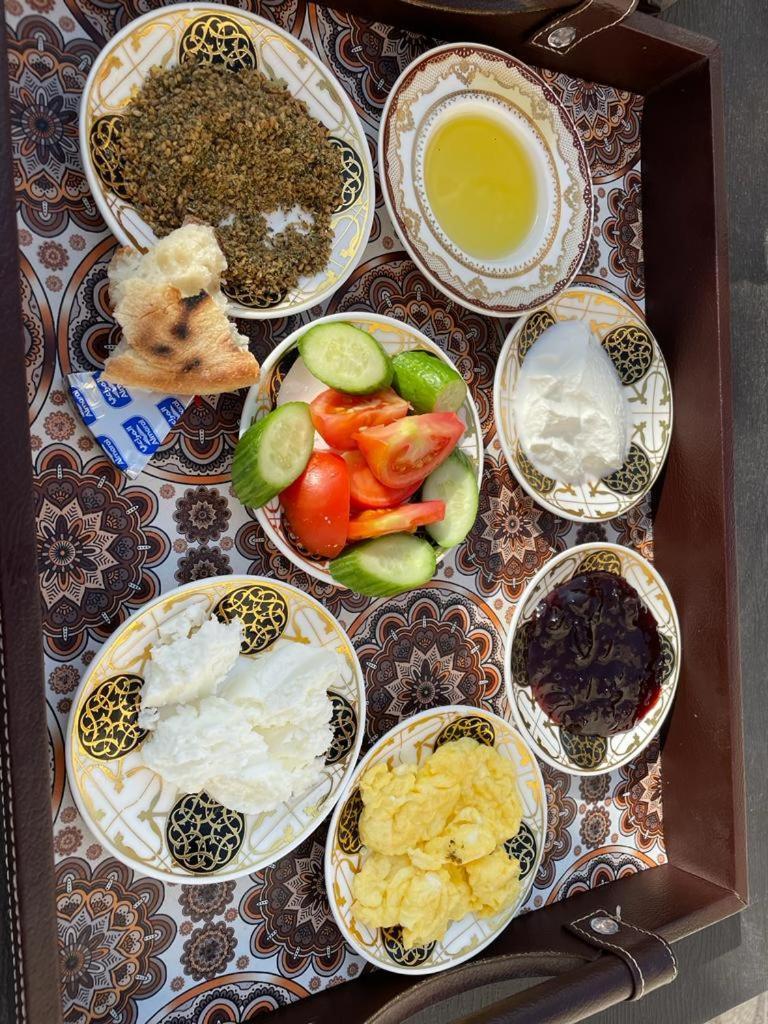 Petra Inn House Wadi Musa Dış mekan fotoğraf