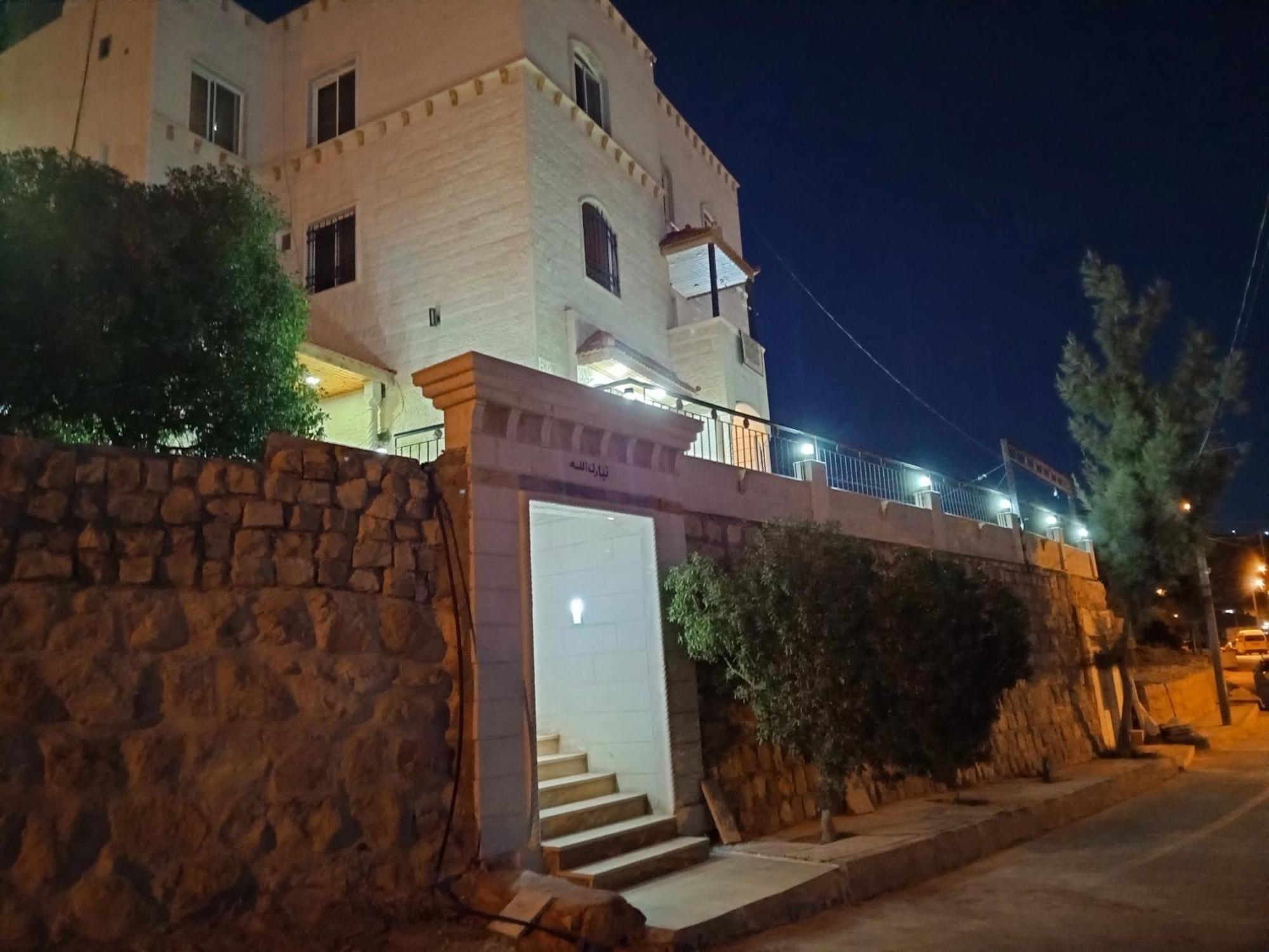 Petra Inn House Wadi Musa Dış mekan fotoğraf